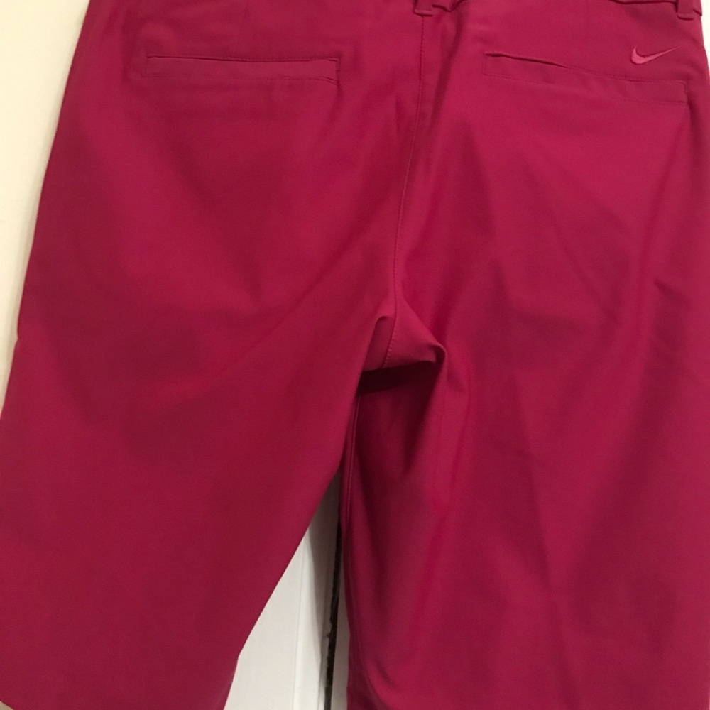 Womans golf shorts